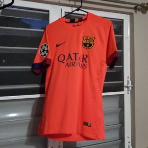 Soccer t shirt